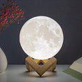 🌕 Lua Radiante: Ilumine Seu Mundo com Esta Luz Celestial! 🌟